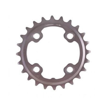 plateau Shimano XT M785 9V 24 dts