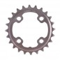 plateau Shimano XT M785 9V 24 dts