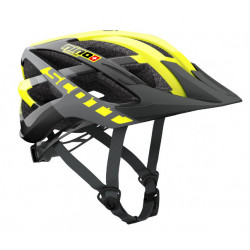 Casque Scott Spunto nino Yellow RC Casque Scott Spunto nino Yellow RC
