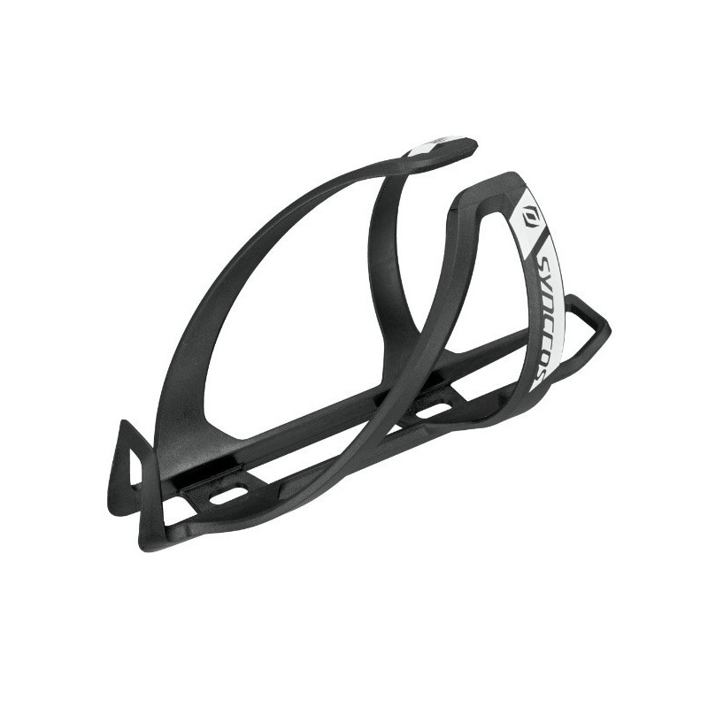 Porte bidon Syncros 2.0 black/white Porte bidon Syncros 2.0 black/white