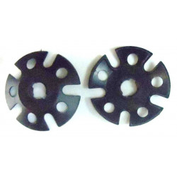Komperdell paire de rondelles Vario diamètre 10 cm Komperdell paire de rondelles Vario diamètre 10 cm
