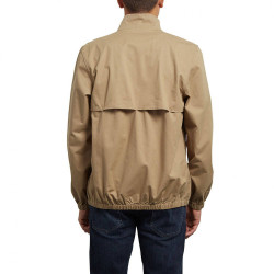 Veste Volcom hopton sand brown Veste Volcom hopton sand brown