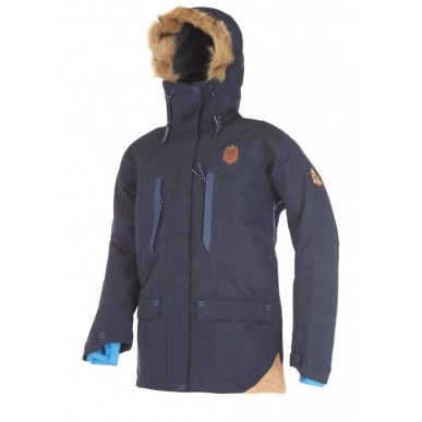 Veste Picture Scout 3L dark blue