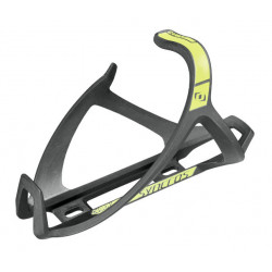 Syncros Porte-Bidon Carbon Tailor Cage 1.0 Gauche Noir/Jaune Syncros Porte-Bidon Carbon Tailor Cage 1.0 Gauche Noir/Jaune