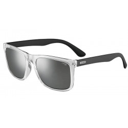 Lunettes CEBE Hipe shiny translucent clear black Lunettes CEBE Hipe shiny translucent clear black