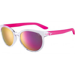 Lunettes CEBE sunrise shiny translucent pink Lunettes CEBE sunrise shiny translucent pink