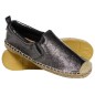 Espadrilles Superdry Liora Femme Pewter Crackle