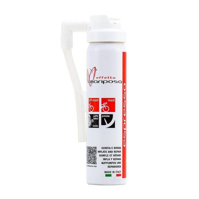 Bombe anti-crevaison Espresso 75ml Effetto Mariposa