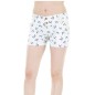 Short Picture Palma femme white