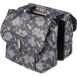 Basil Sacoches Magnolia Double Bag Basil Sacoches Magnolia Double Bag