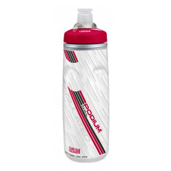 Camelbak bidon iso Podium Chill 620 ml rouge Camelbak bidon iso Podium Chill 620 ml rouge