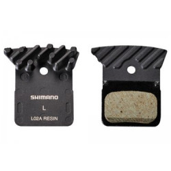 plaquettes Shimano ICE TECH L02A Road plaquettes Shimano ICE TECH L02A Road
