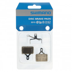 Plaquettes Shimano M575 Métal Plaquettes Shimano M575 Métal