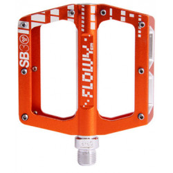 pédales SB3 Flowy AM Orange pédales SB3 Flowy AM Orange