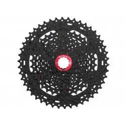 Cassette SUNRACE MX3 10 vit. 46 dts Noir Cassette SUNRACE MX3 10 vit. 46 dts Noir