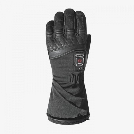 Gants chauffants Racer Connectic 2 femme black