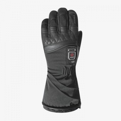 Gants chauffants Racer Connectic 2 femme black