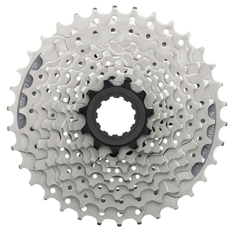 cassette Shimano HG201 9 vit.