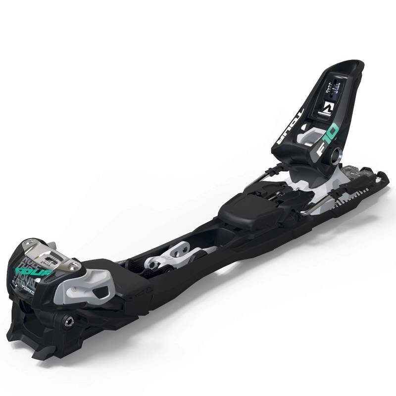 Marker F10 Tour taille L - Black/White Marker F10 Tour taille L - Black/White