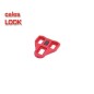 cales Look ARC Delta Rouge