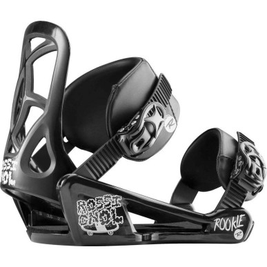 Rossignol Scan + Rookie S Junior