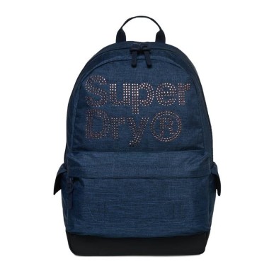 Sac à dos Superdry Lineman Rhinestone Montana Navy