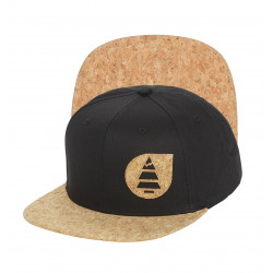Casquette Picture Narrow black Casquette Picture Narrow black
