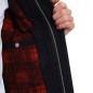 Veste Volcom Domjohn black Veste Volcom Domjohn black