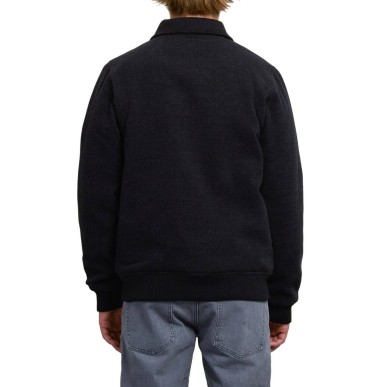 Veste Volcom Domjohn black