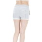 Short Picture Slasher Lace femme grey melange Short Picture Slasher Lace femme grey melange