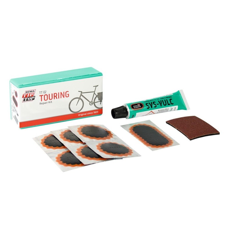 Kit Rustines Tip top TT02