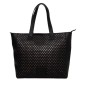 Sac Superdry Elaina Star Perf Tote Black / Rose