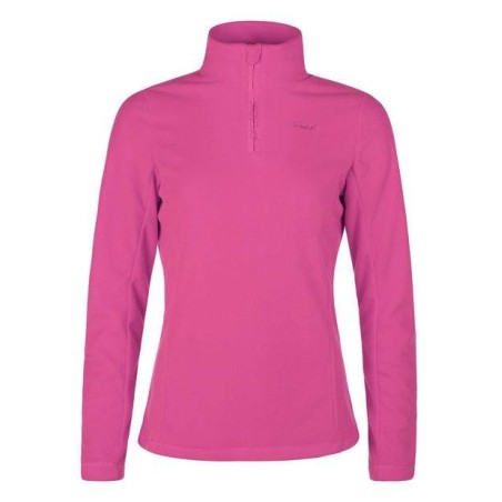 Protest Mutey 1/4 zip femme flora