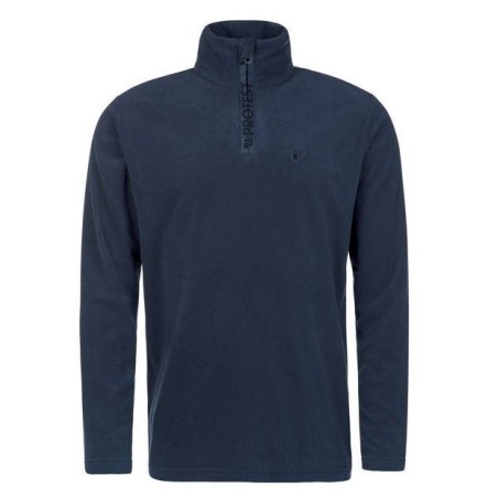 Protest Perfecty 1/4 Zip navy blue