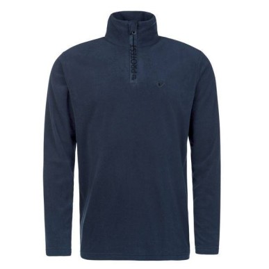 Protest Perfecty 1/4 Zip navy blue