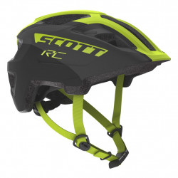 Casque Scott Spunto black yellow Casque Scott Spunto black yellow