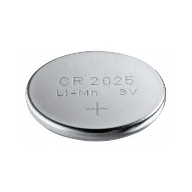 Pile Sony CR2025 Lithium 3V