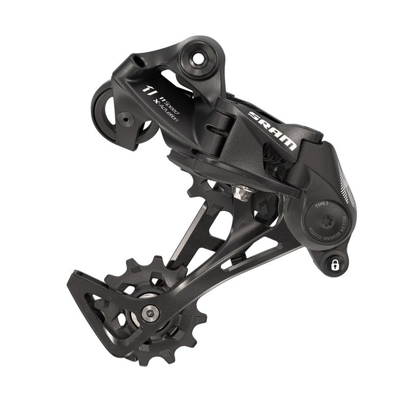 dérailleur Sram NX 1X11 vit. chape longue 11v dérailleur Sram NX 1X11 vit. chape longue 11v