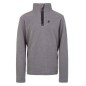 Protest Perfecty JR 1/4 Zip dark grey enfant Protest Perfecty JR 1/4 Zip dark grey enfant