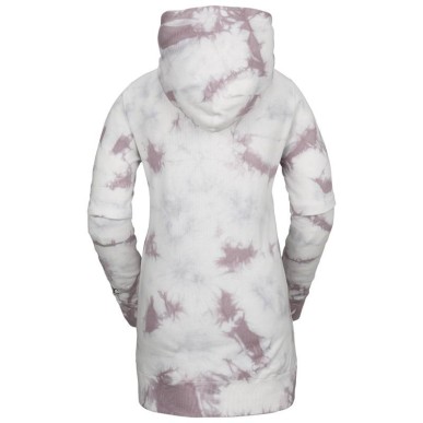 Veste Volcom Costus P/Over Fleece Pink