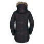 Veste Volcom Shadow INS Black Floral Print