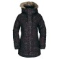 Veste Volcom Shadow INS Black Floral Print