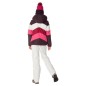 Protest Celeste JR jacket dark lava enfant