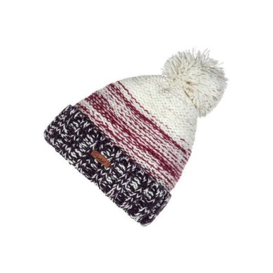 Proteste Woody beanie femme dark lava