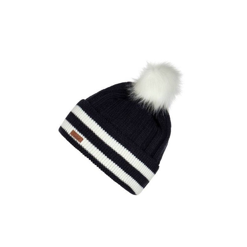 Protest Bakerfield beanie femme ground blue