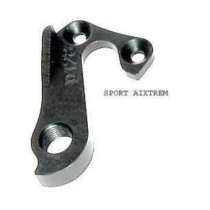patte de derailleur LAPIERRE pattes de derailleur