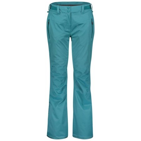 Pantalon Scott Ultimate Dryo 10 femme dragonfly green
