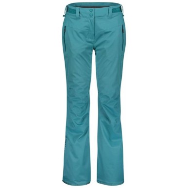 Pantalon Scott Ultimate Dryo 10 femme dragonfly green