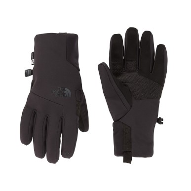 Gants The North Face Apex Plus Etip femme black | gants ski de fond / rando