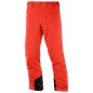 Salomon Icemania Pant fiery red